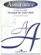 Assurance Concert Band sheet music cover Thumbnail